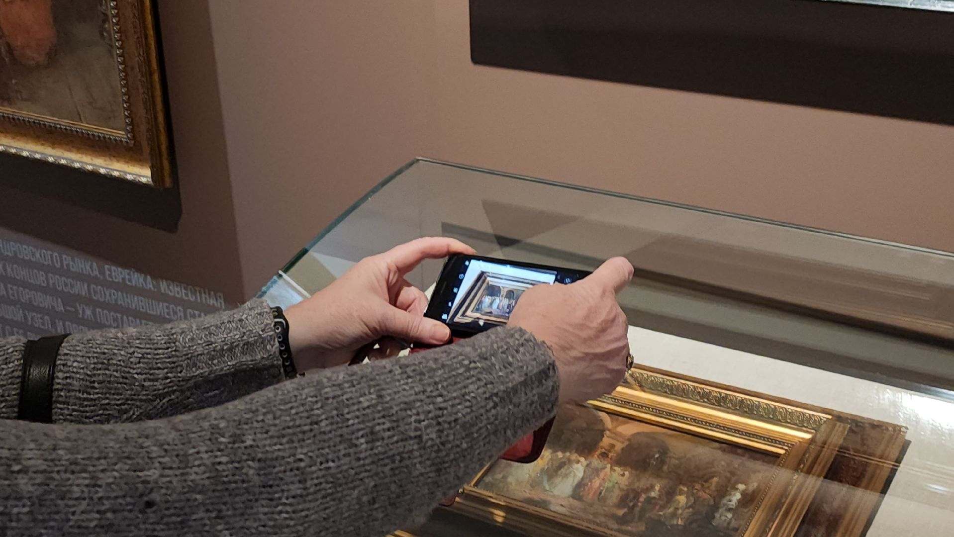 серпухов, подмосковье, СИХМ, братья Маковские, выставка, музей,