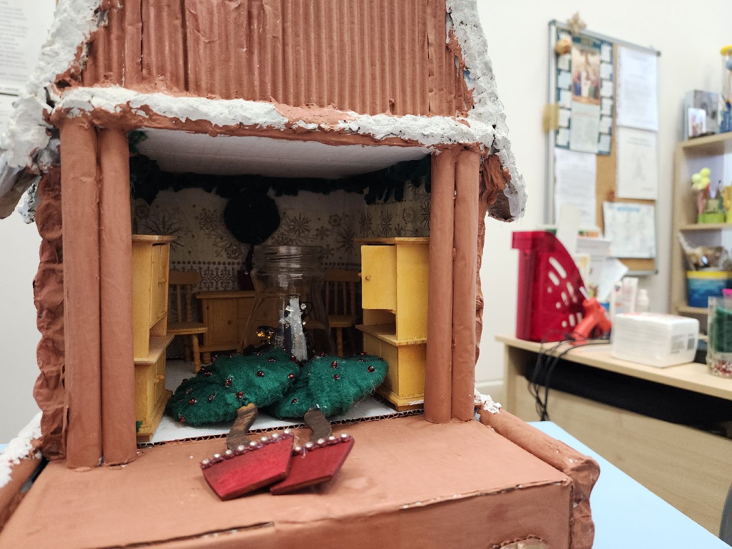 воскресенск, образование, новый год, дети, школа-интернат,