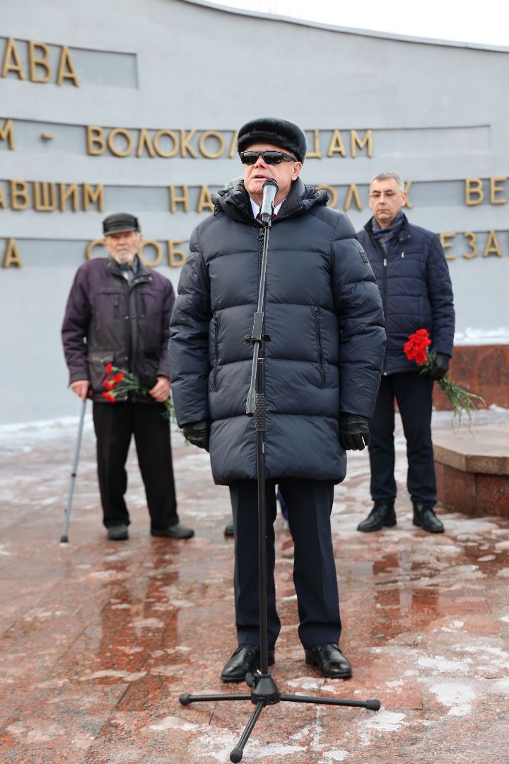 Волоколамск,