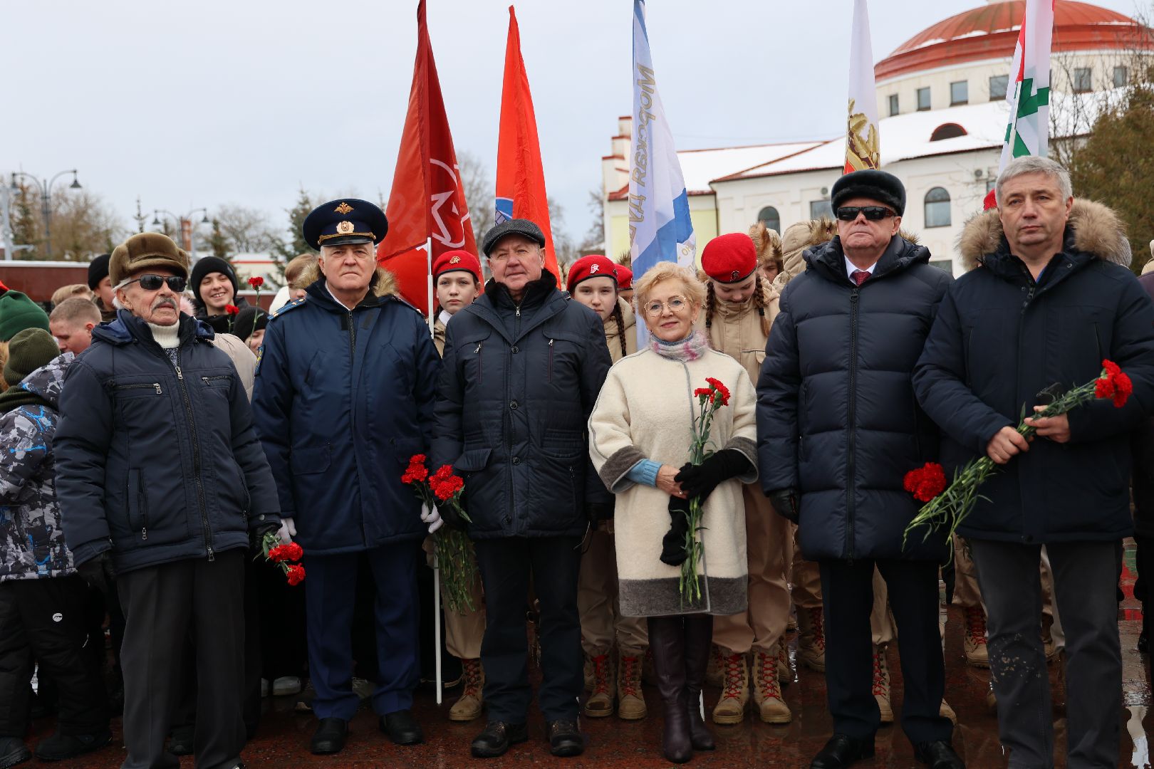 Волоколамск,