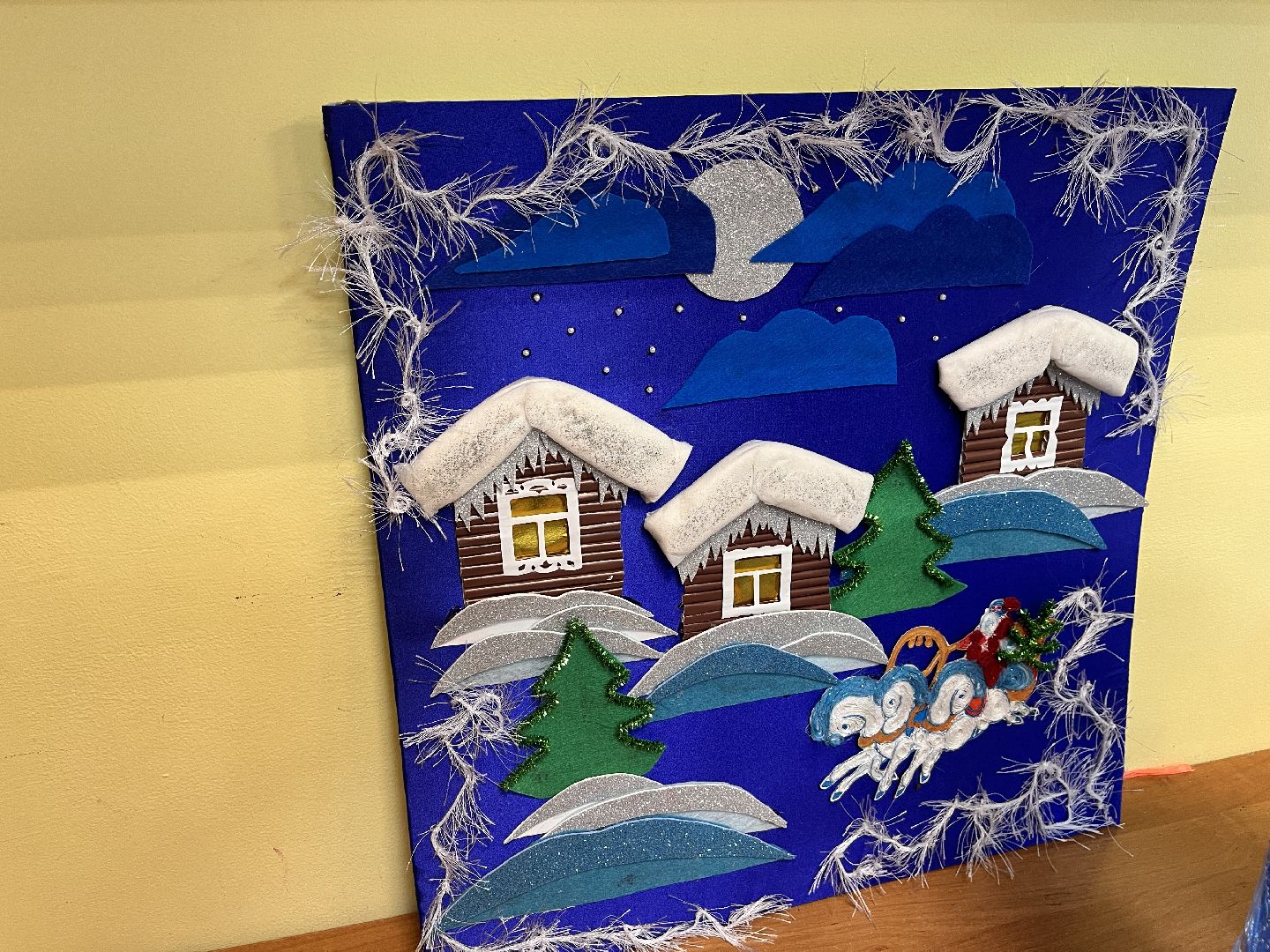 шаховская, символ нового года, поделки, молодая гвардия,