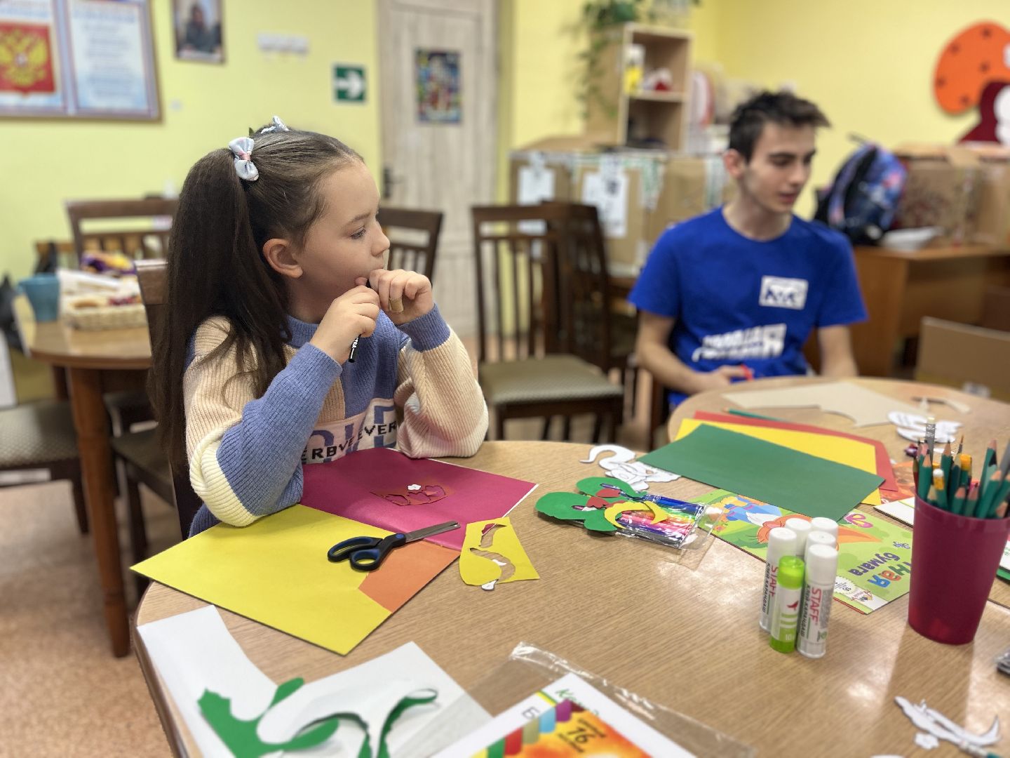 шаховская, символ нового года, поделки, молодая гвардия,