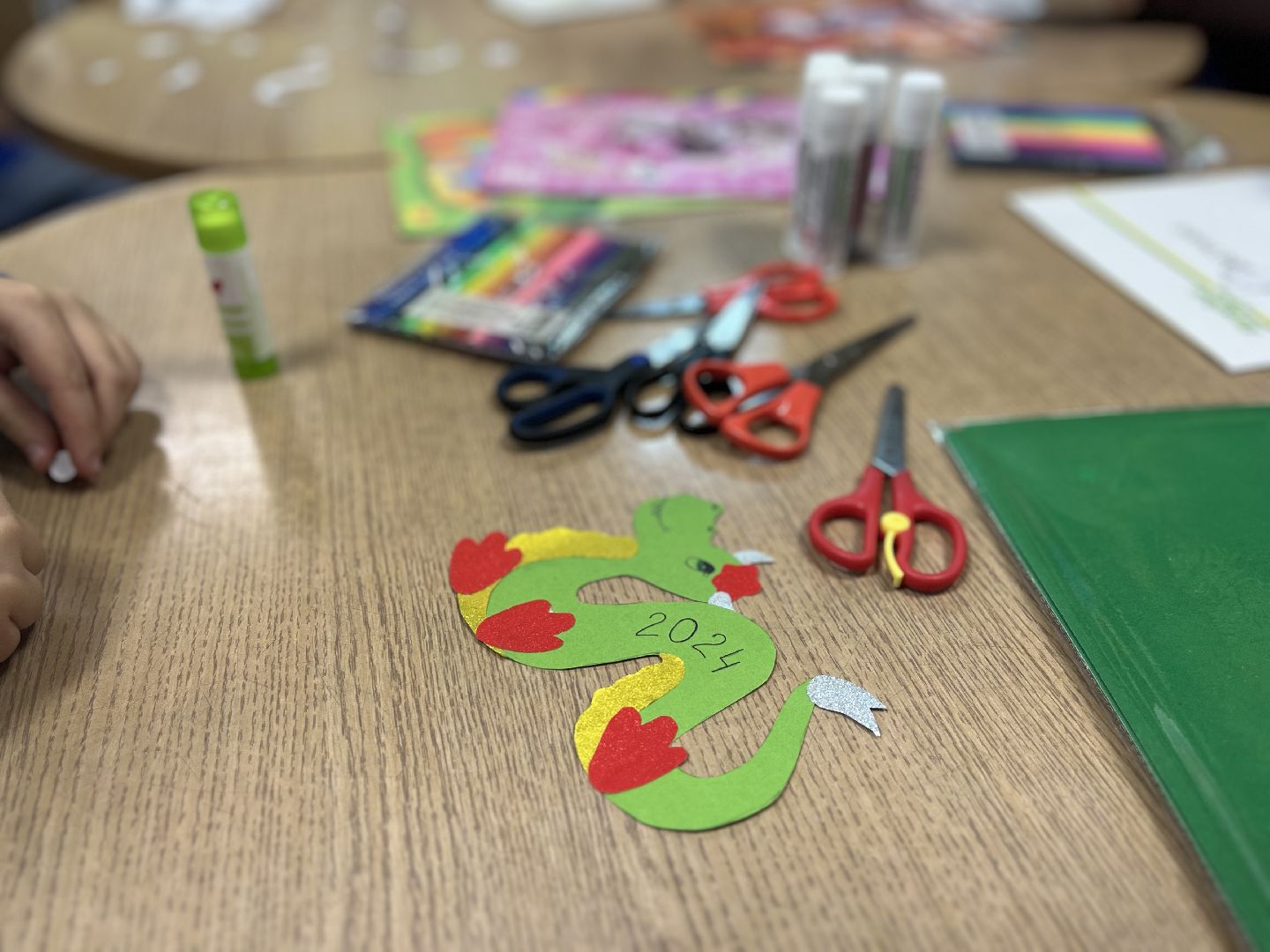 шаховская, символ нового года, поделки, молодая гвардия,