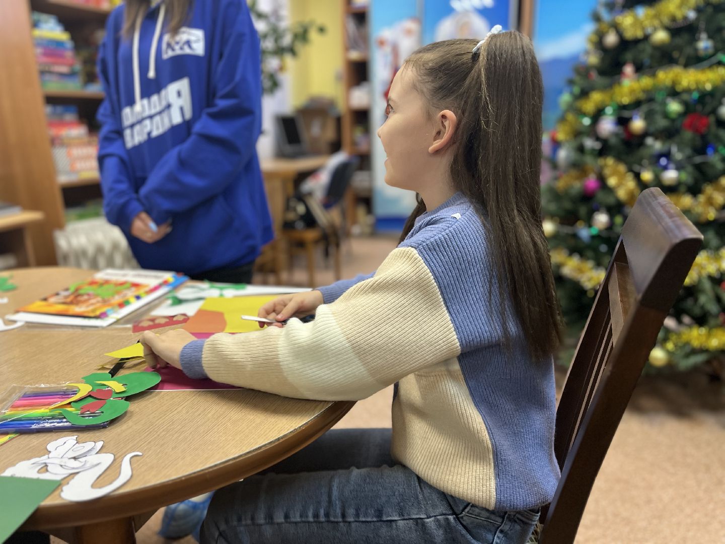 шаховская, символ нового года, поделки, молодая гвардия,