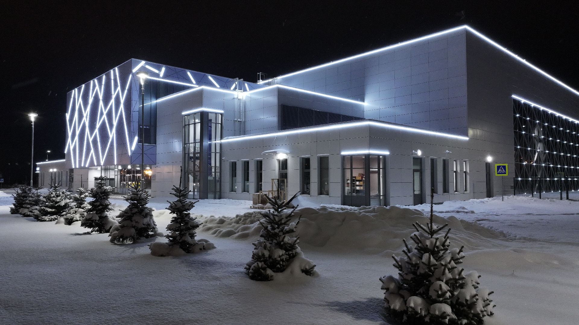 видео с коптера,стадион, орехово зуево,