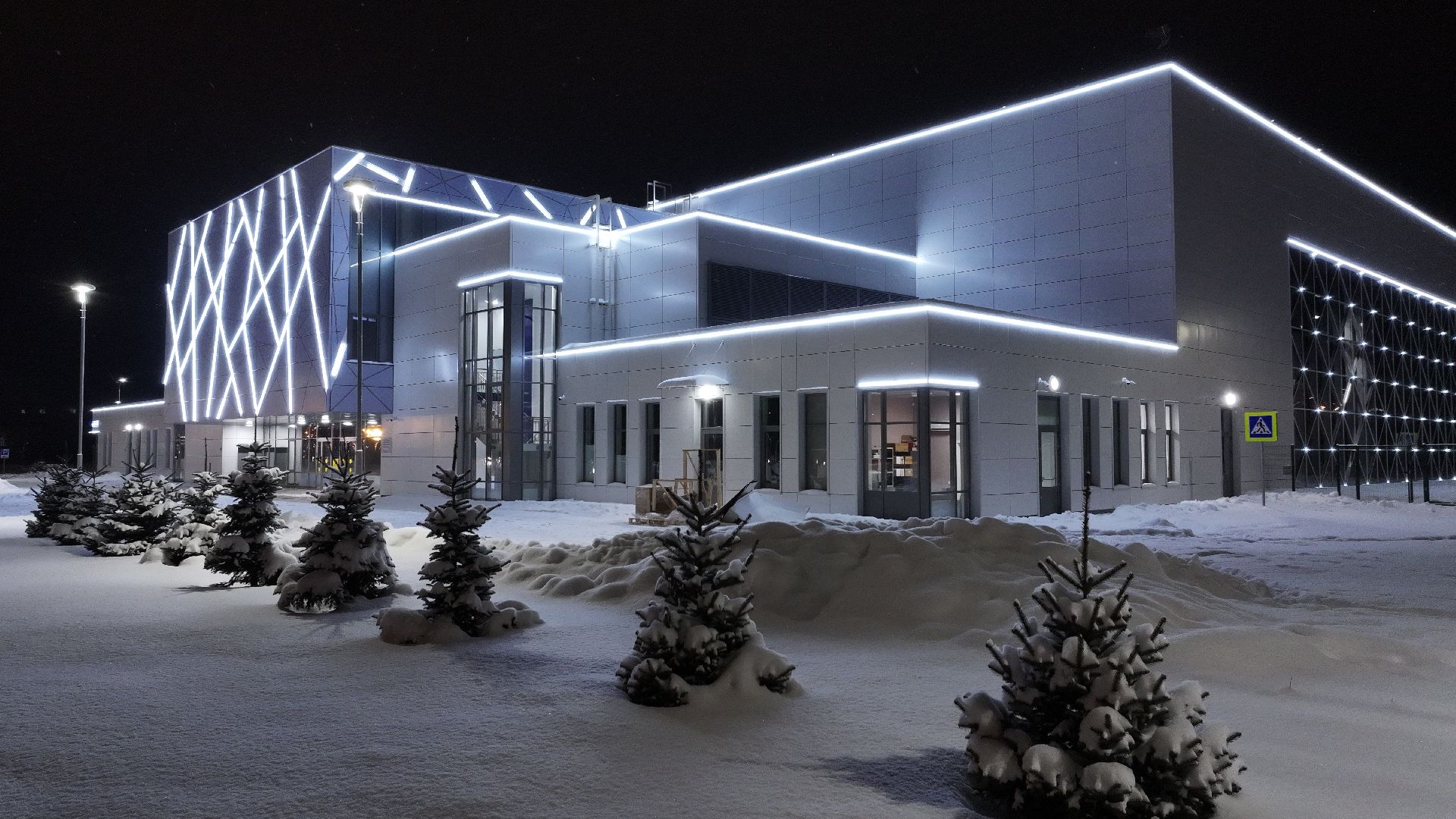 видео с коптера,стадион, орехово зуево,