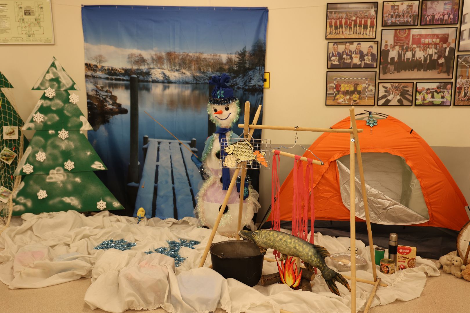 Волоколамск, гимназия,