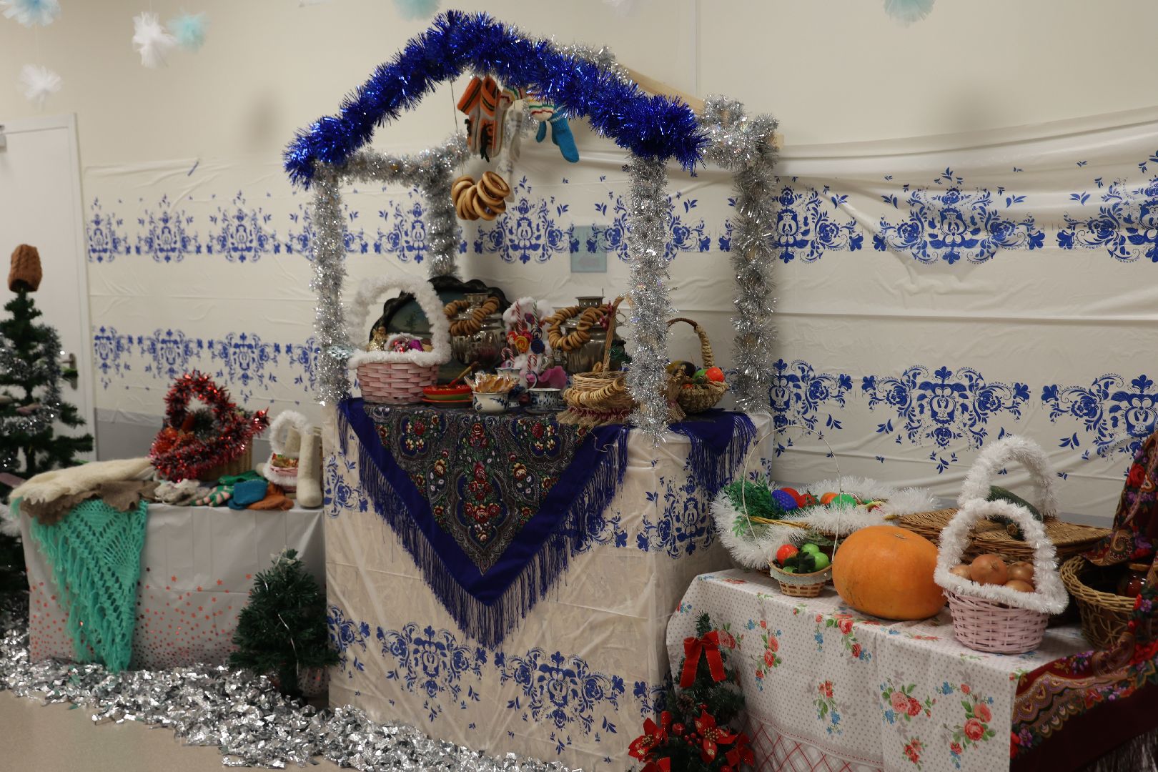 Волоколамск, гимназия,