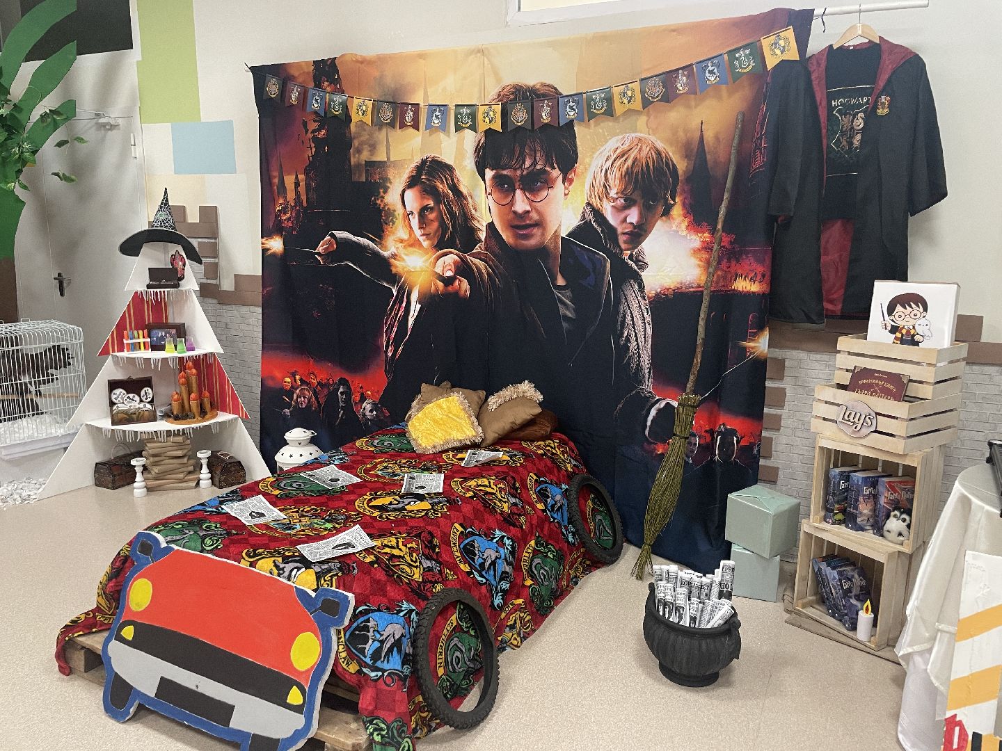 Волоколамск, гимназия,