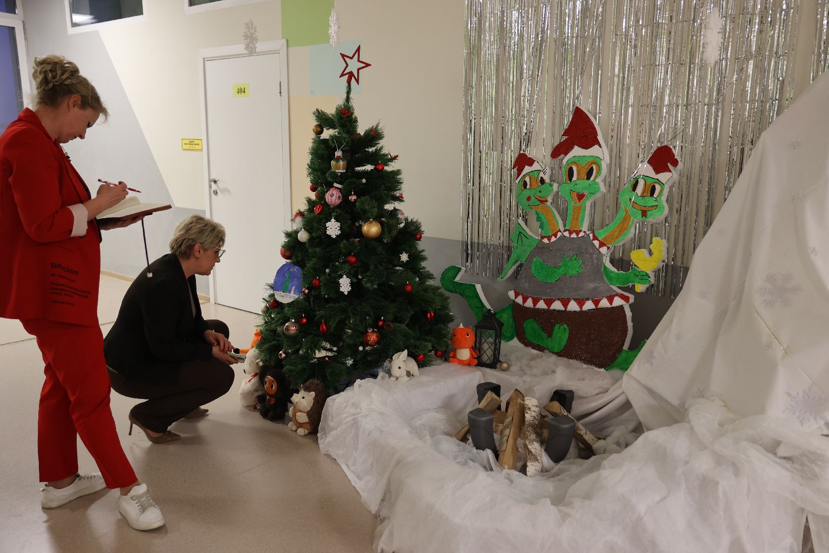 Волоколамск, гимназия,