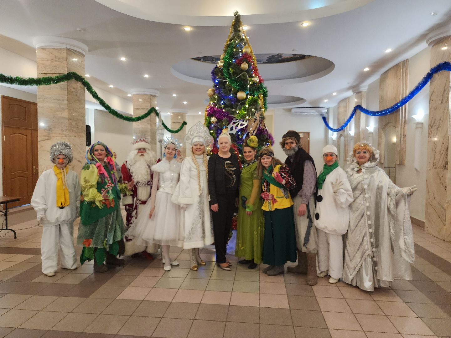 долгопрудный, сво, елка главы,