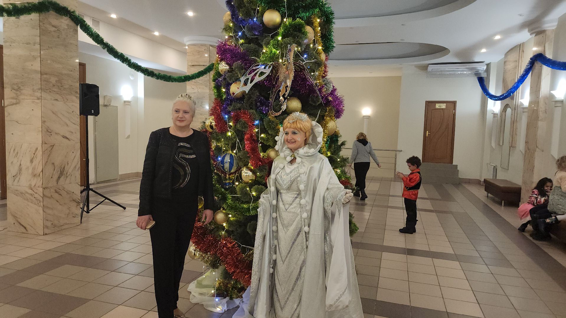 долгопрудный, сво, елка главы,