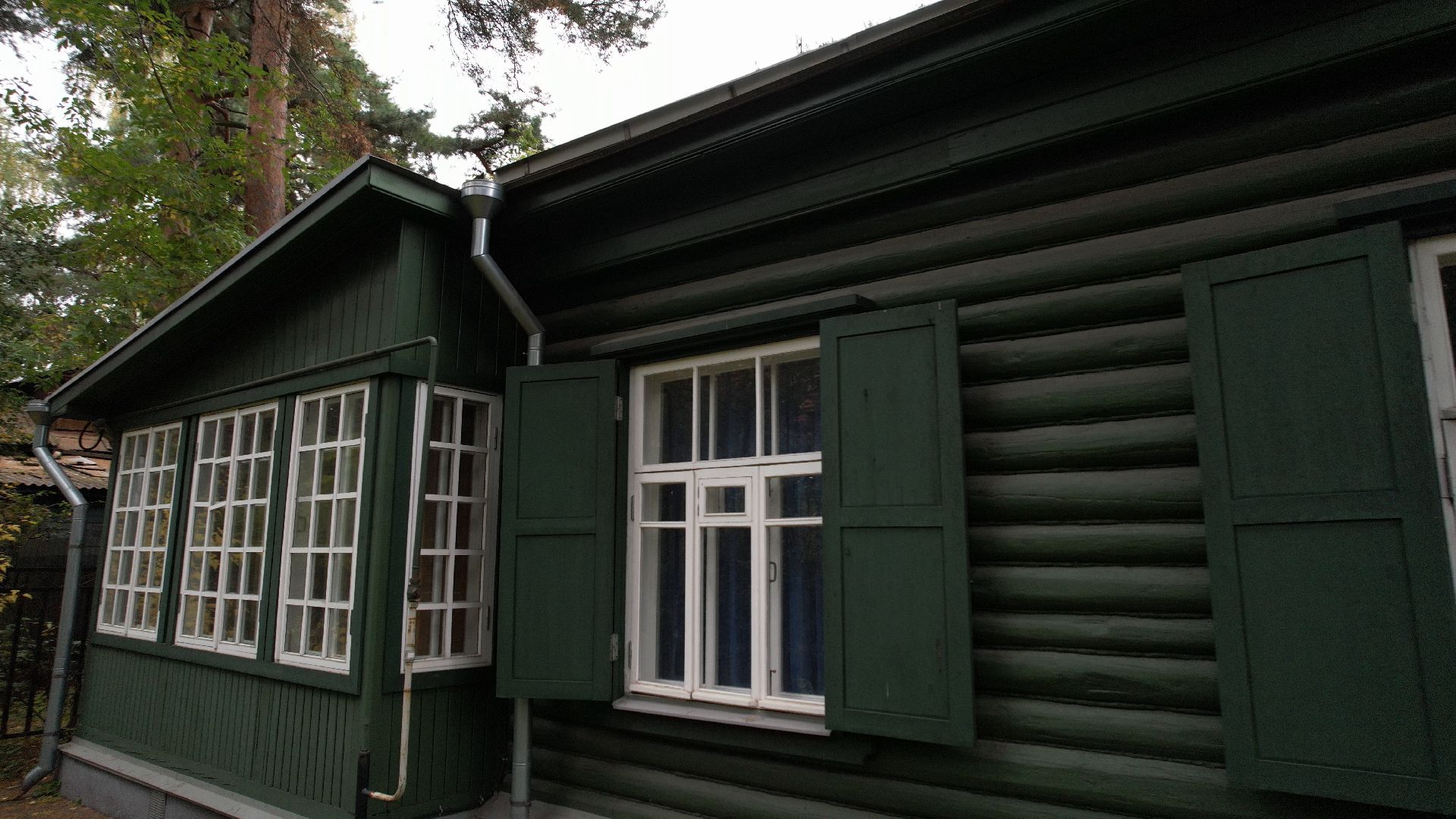 цветаева, видео с коптера,