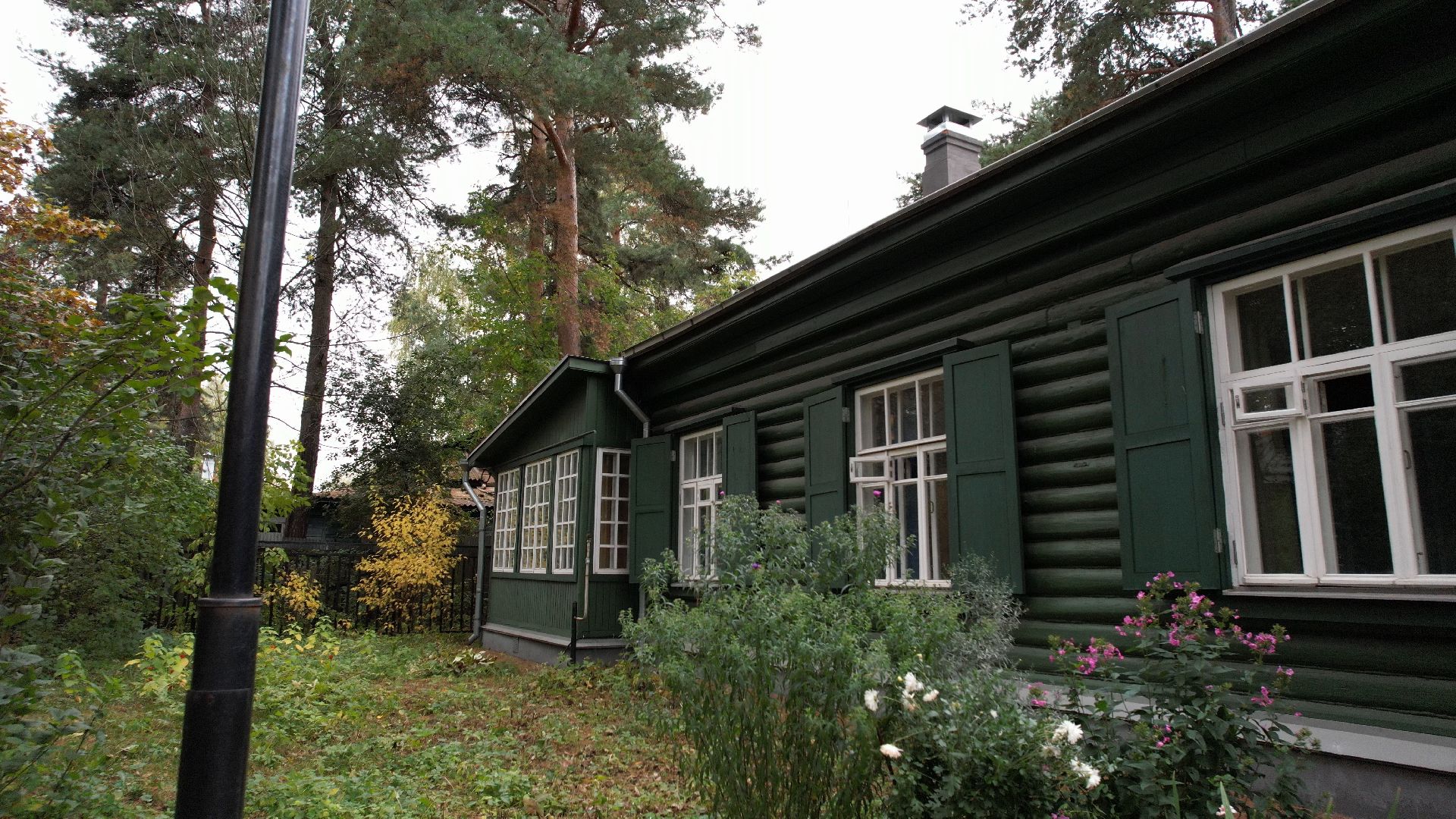 цветаева, видео с коптера,