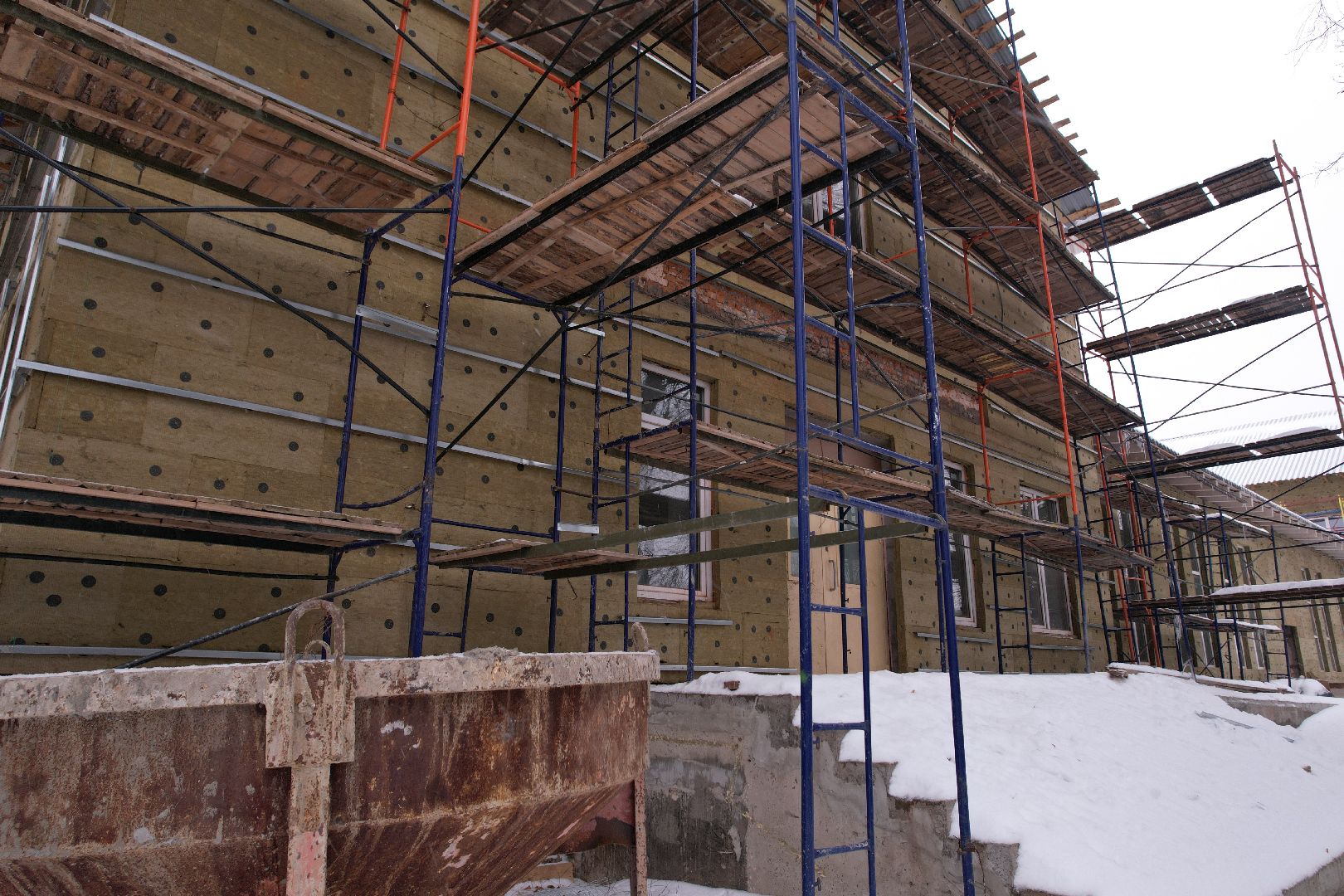 видео с коптера, техникум, дмитров,