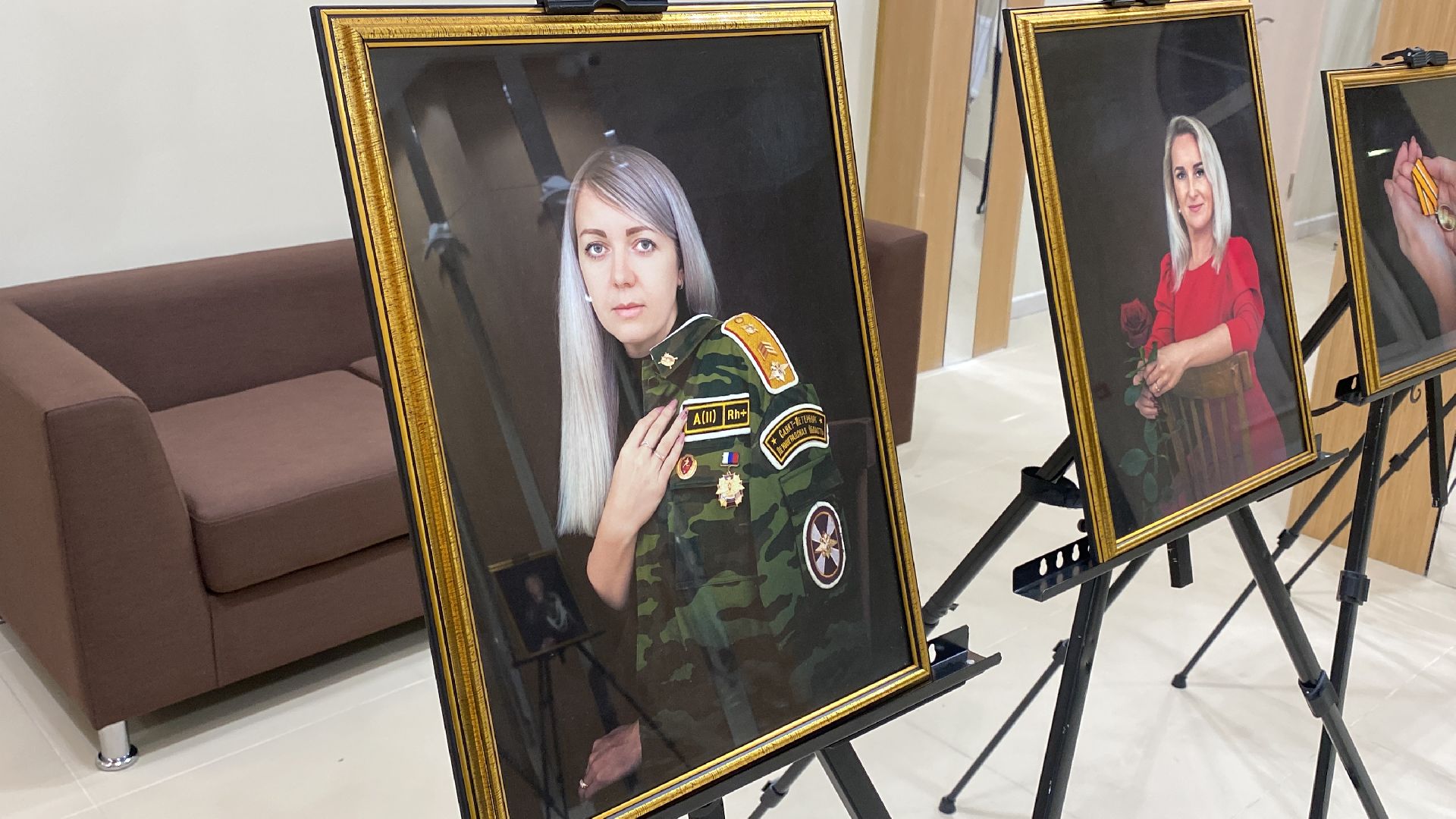 волоколамск, фотовыставка, фотограф, фотографии, дом культуры, мероприятие, проект, жена героя,