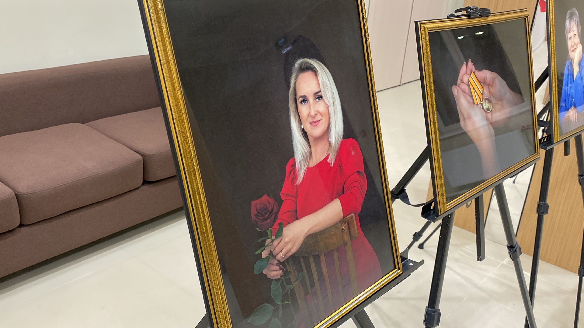 волоколамск, фотовыставка, фотограф, фотографии, дом культуры, мероприятие, проект, жена героя,