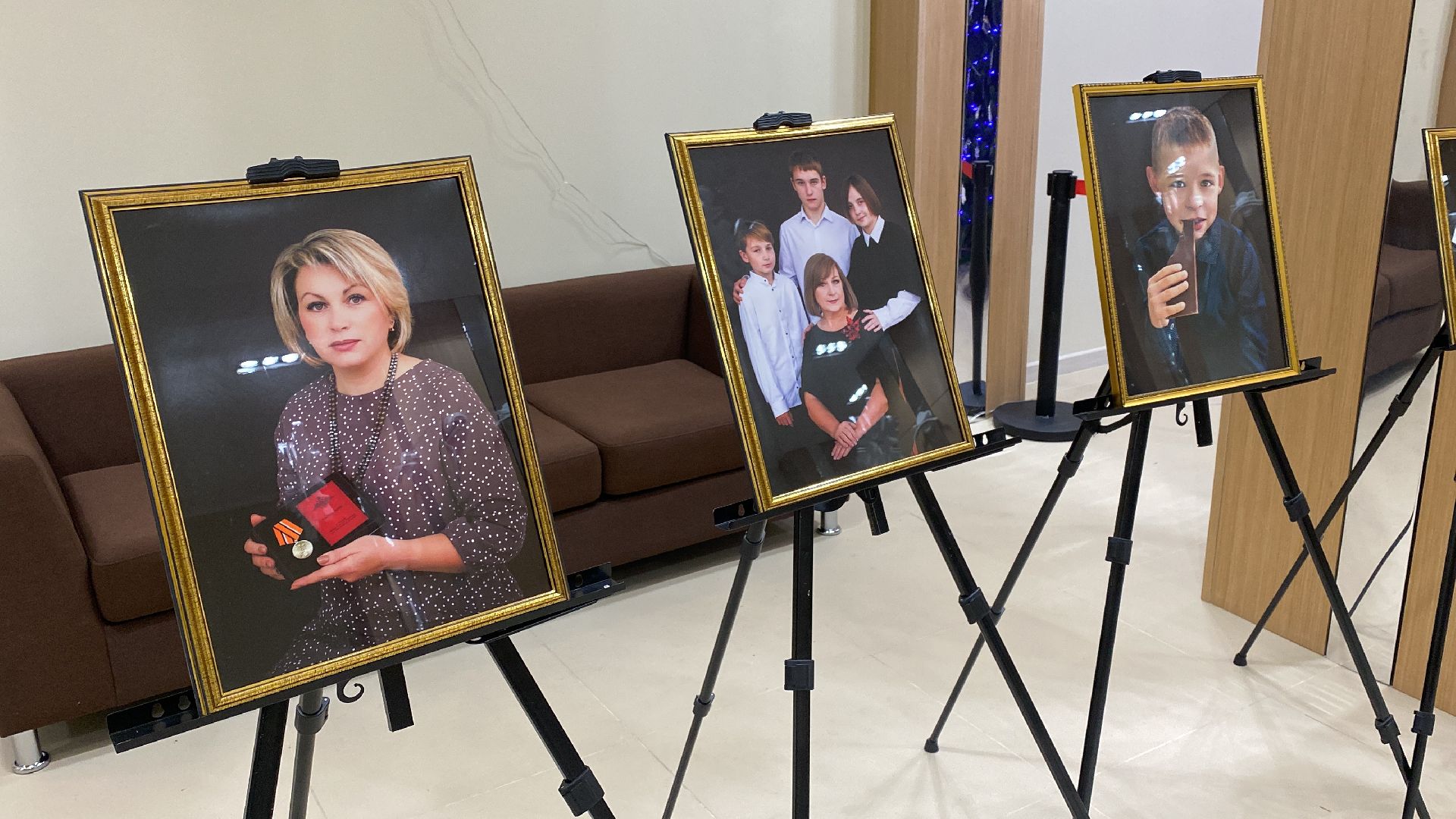 волоколамск, фотовыставка, фотограф, фотографии, дом культуры, мероприятие, проект, жена героя,
