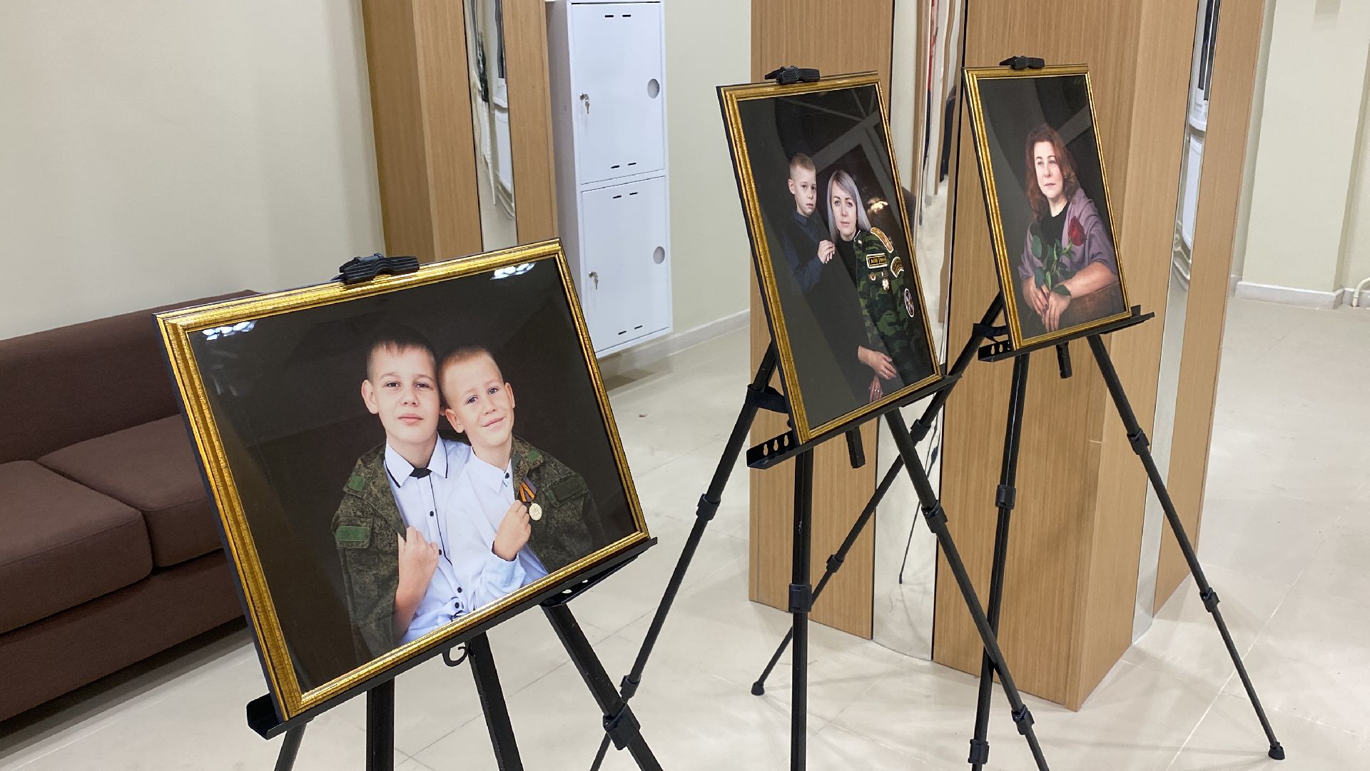 волоколамск, фотовыставка, фотограф, фотографии, дом культуры, мероприятие, проект, жена героя,