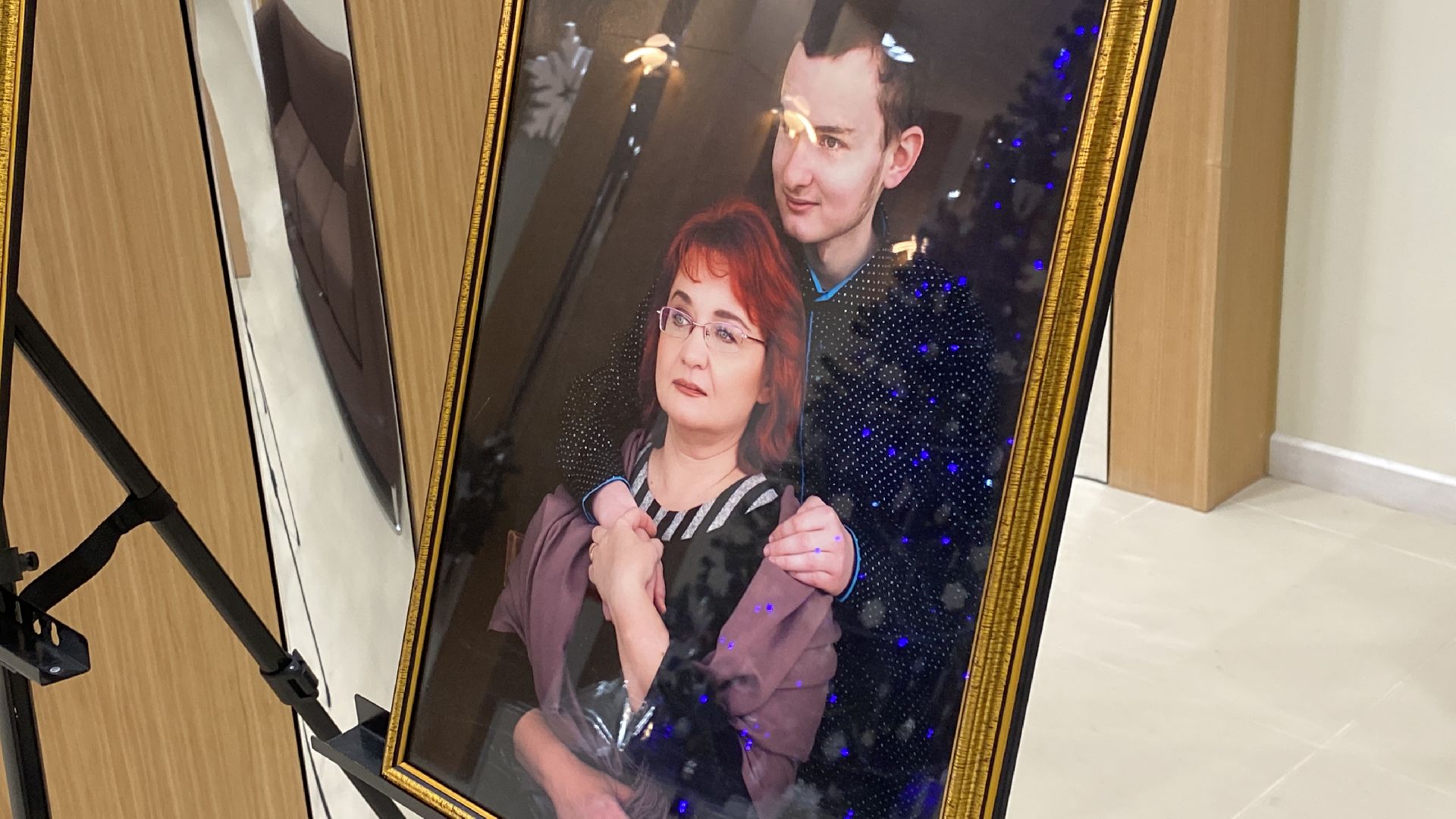 волоколамск, фотовыставка, фотограф, фотографии, дом культуры, мероприятие, проект, жена героя,