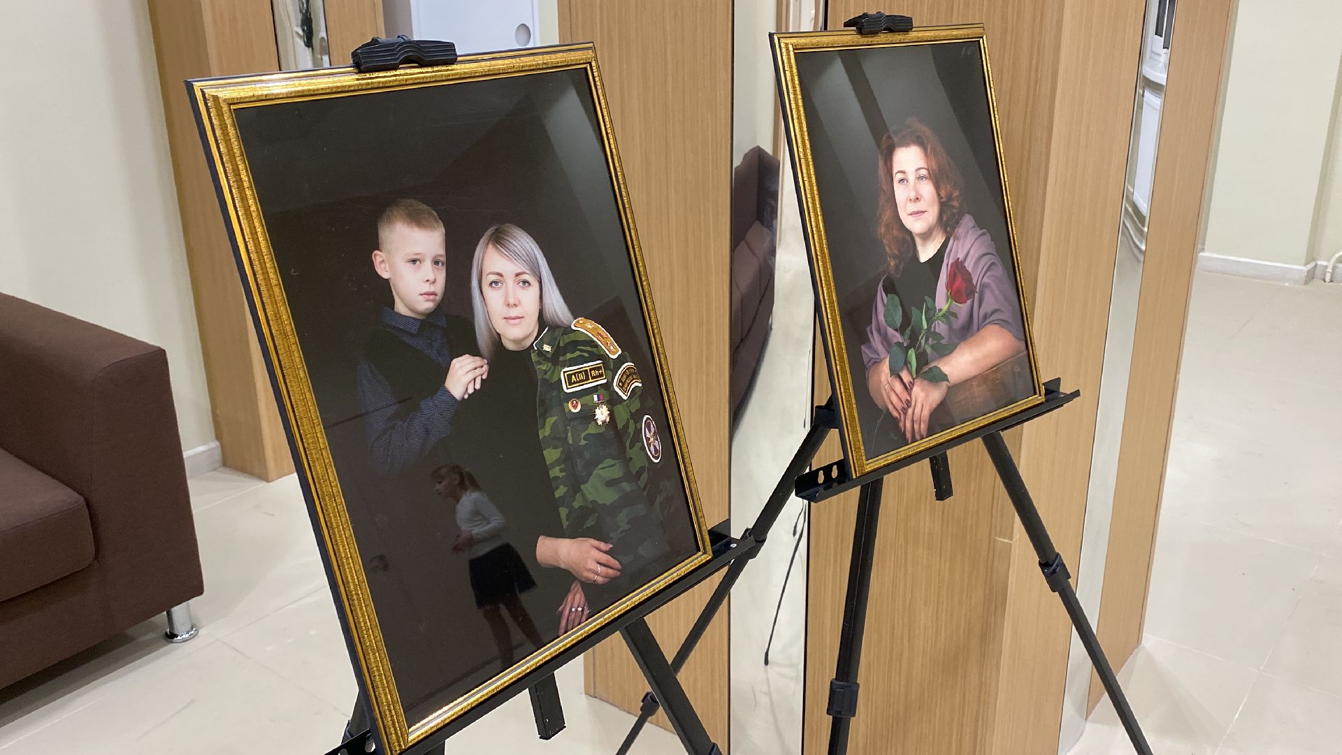 волоколамск, фотовыставка, фотограф, фотографии, дом культуры, мероприятие, проект, жена героя,