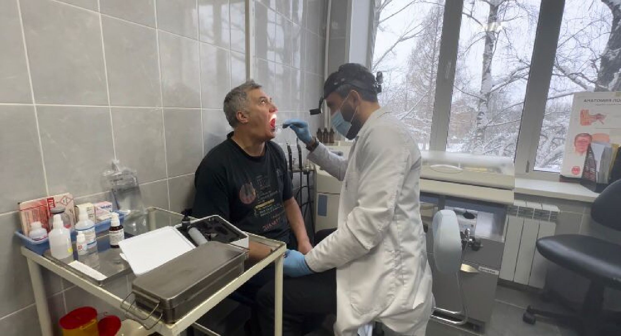 Лор-хирург, Новый отоларинголог в Наро-Фоминске, наро-фоминск,