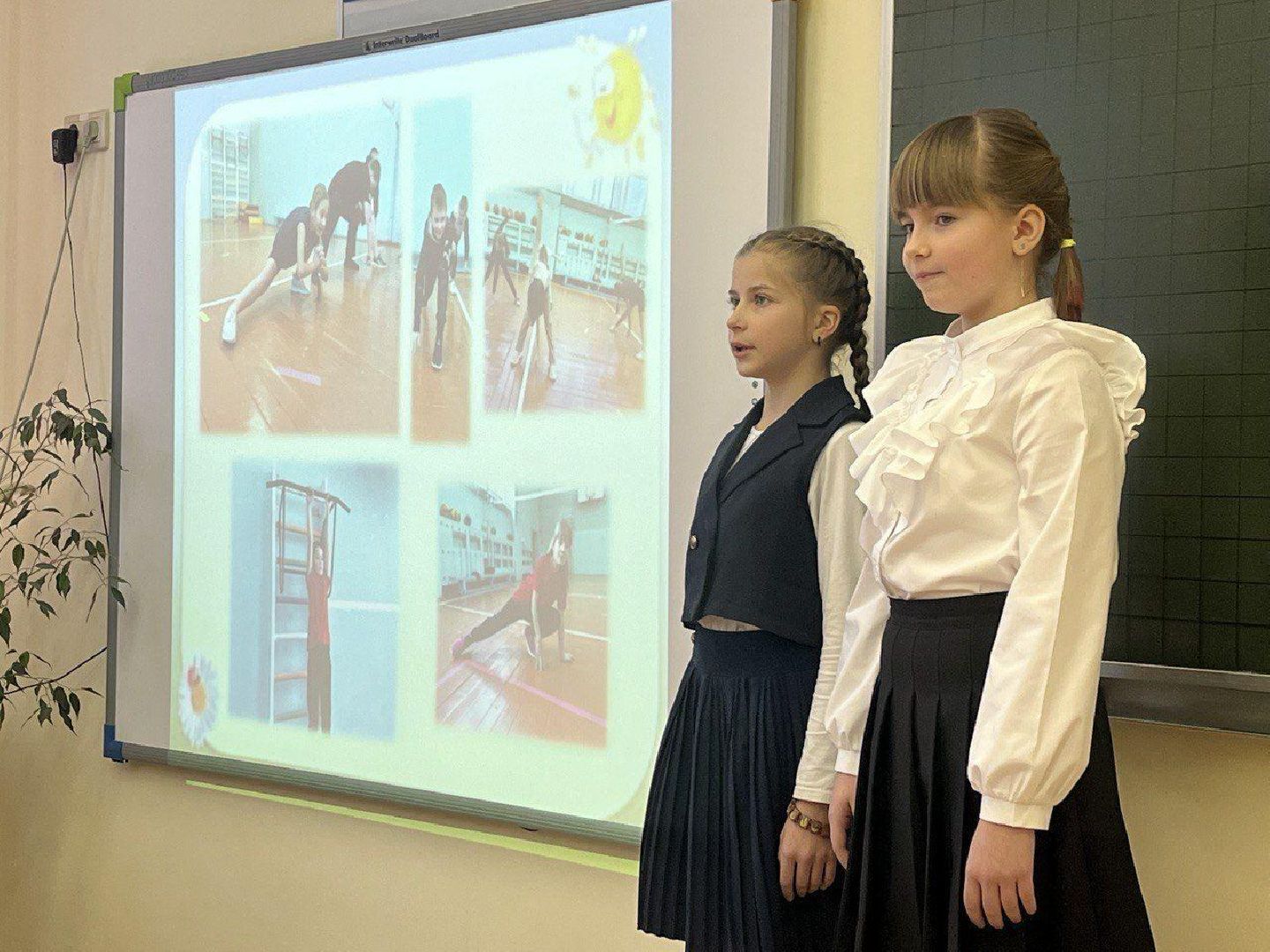 шаховская, дети, акции, экологическая акция, школа, учитель,