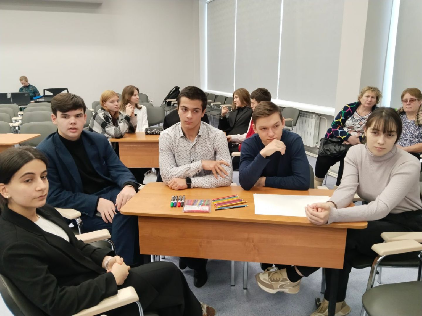 шаховская, дети, акции, экологическая акция, школа, учитель,