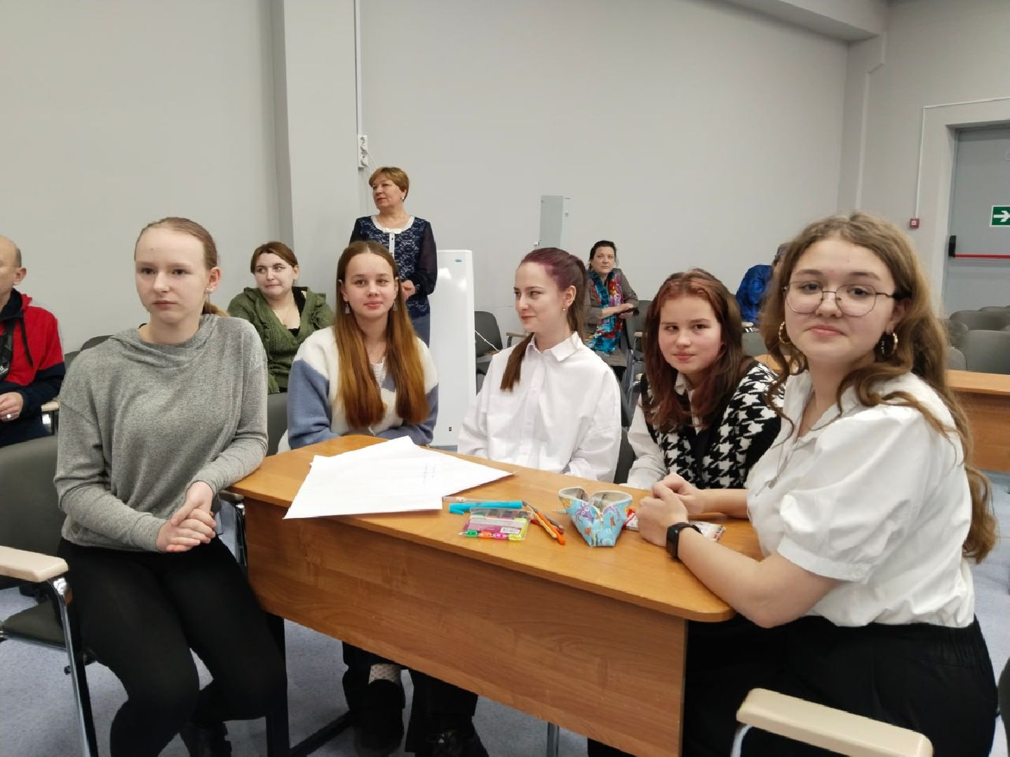 шаховская, дети, акции, экологическая акция, школа, учитель,