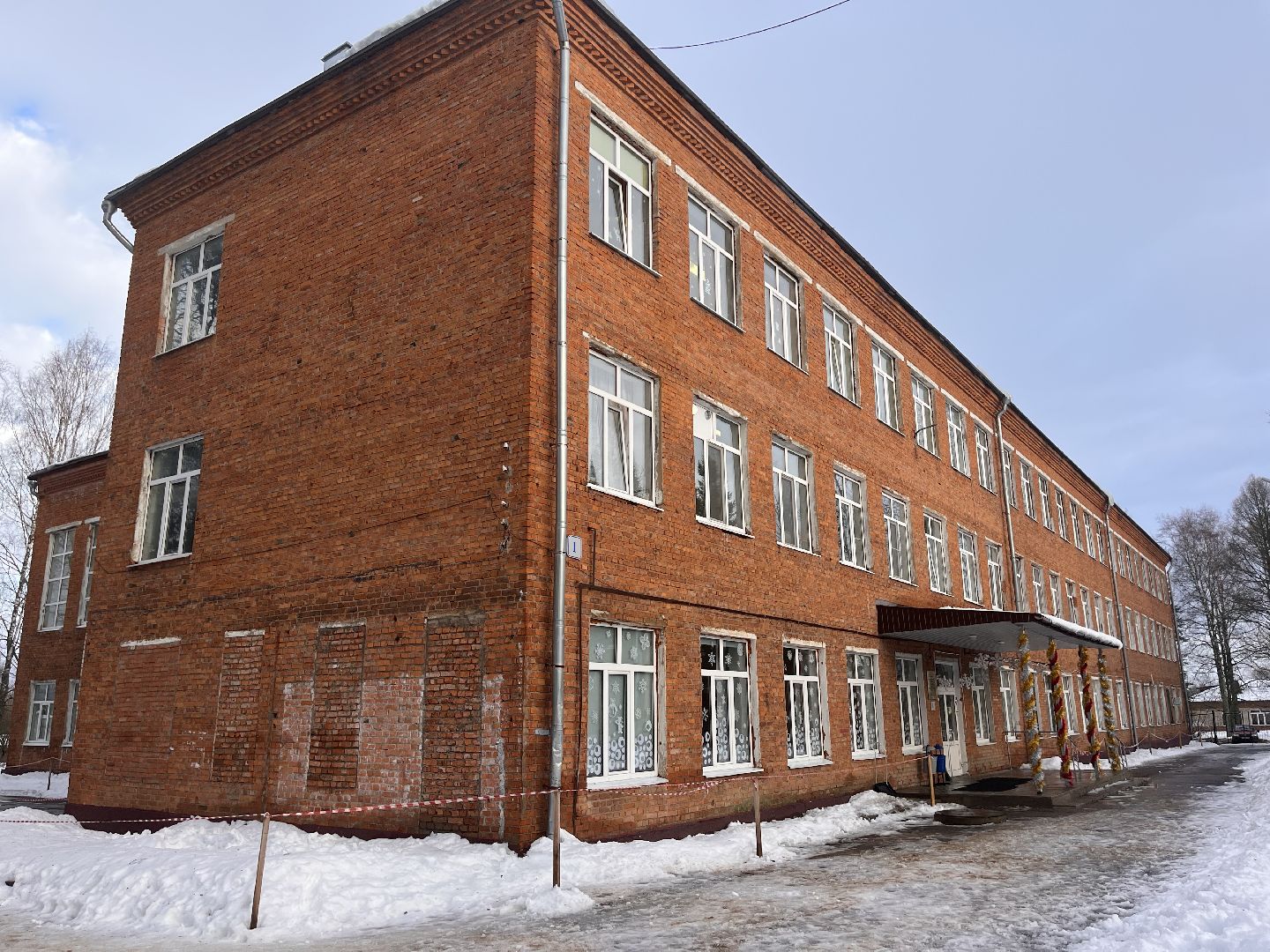 шаховская, дети, акции, экологическая акция, школа, учитель,