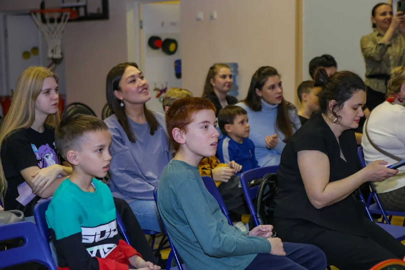 химки, культура, новый год, спектакль, дети с овз,