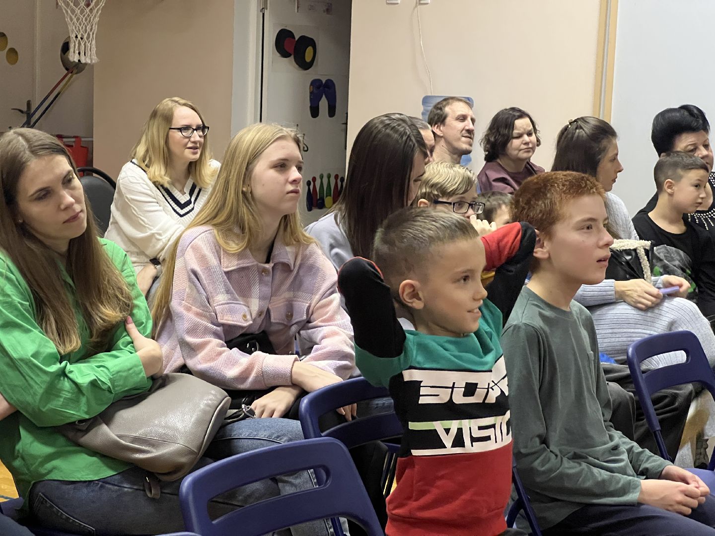 химки, культура, новый год, спектакль, дети с овз,