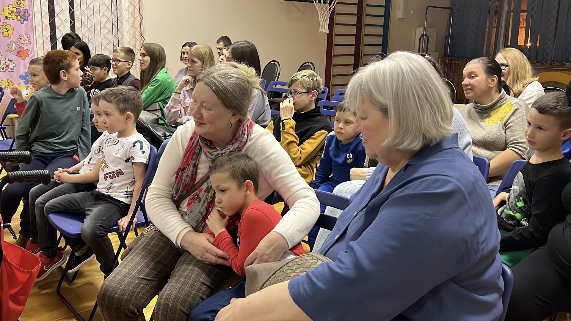 химки, культура, новый год, спектакль, дети с овз,