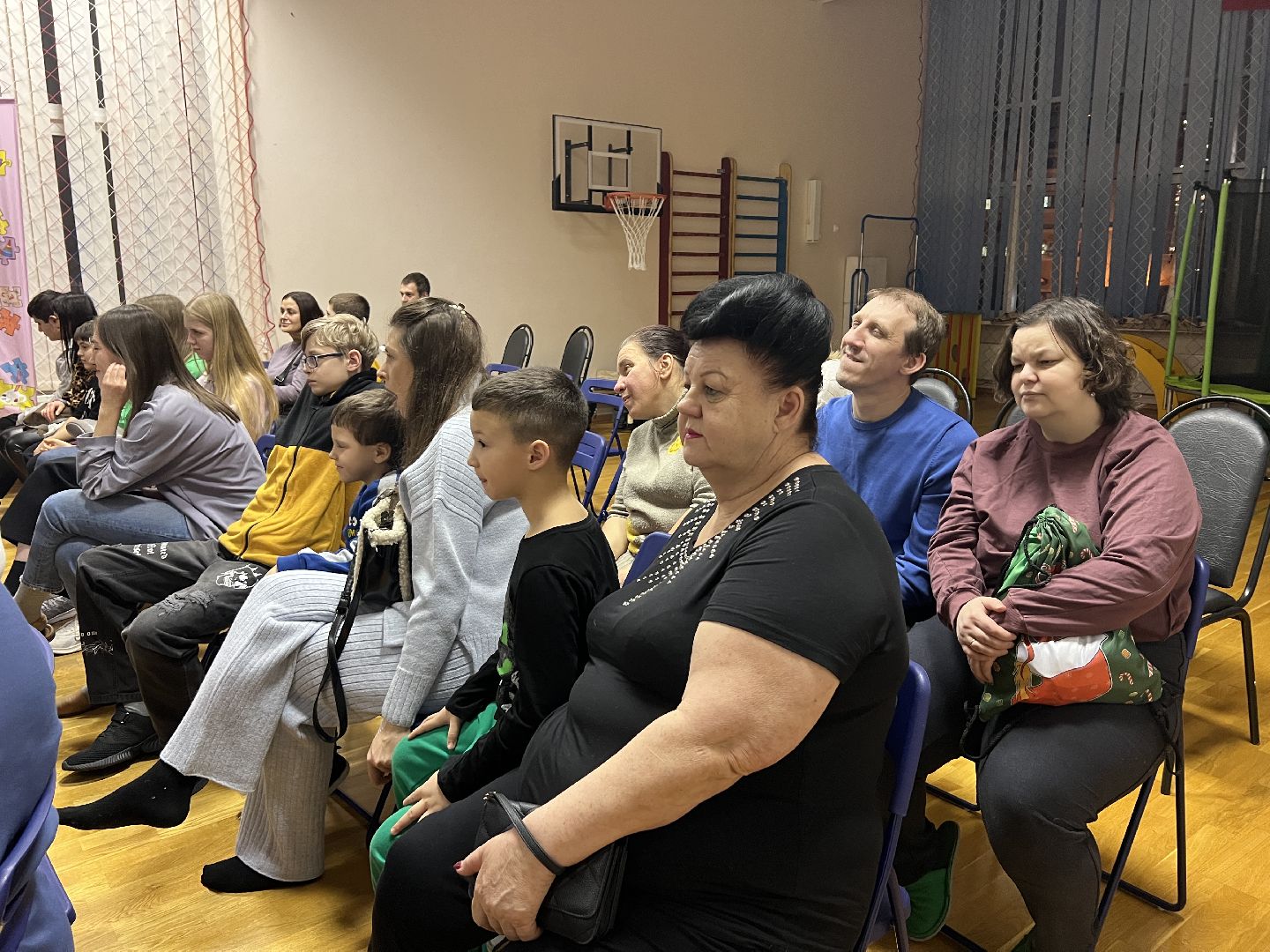 химки, культура, новый год, спектакль, дети с овз,