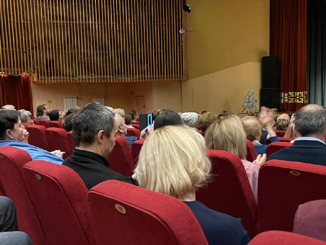 Одинцово, общество