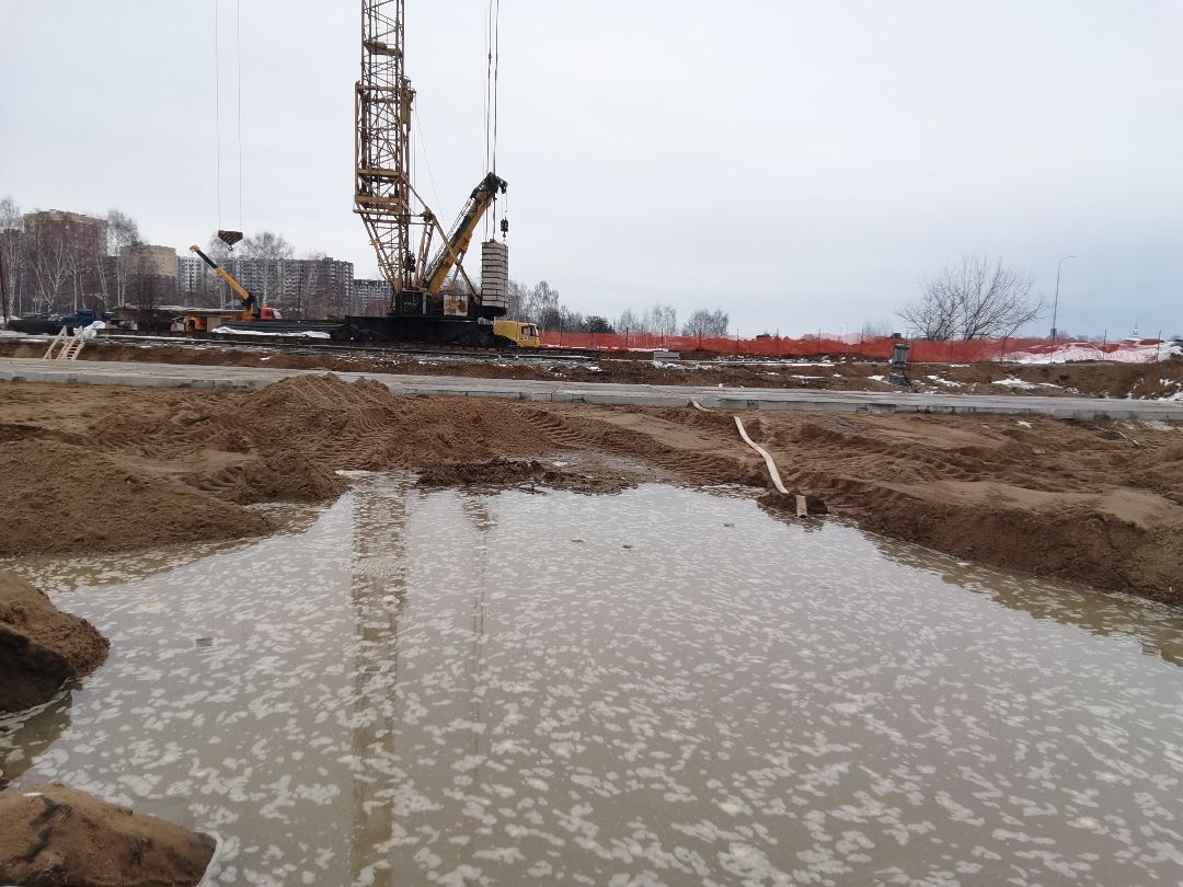 Балашиха, строительство, ЖК, поликлинника, ЖК «Столичный», медучреждение