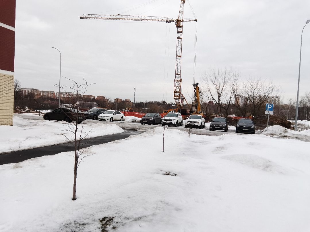 Балашиха, строительство, ЖК, поликлинника, ЖК «Столичный», медучреждение