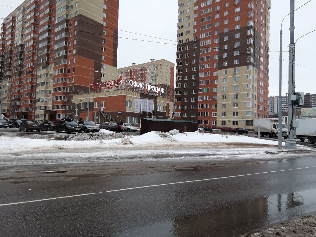 Балашиха, строительство, ЖК, поликлинника, ЖК «Столичный», медучреждение