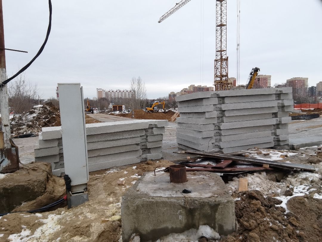 Балашиха, строительство, ЖК, поликлинника, ЖК «Столичный», медучреждение