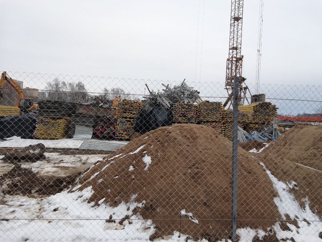 Балашиха, строительство, ЖК, поликлинника, ЖК «Столичный», медучреждение