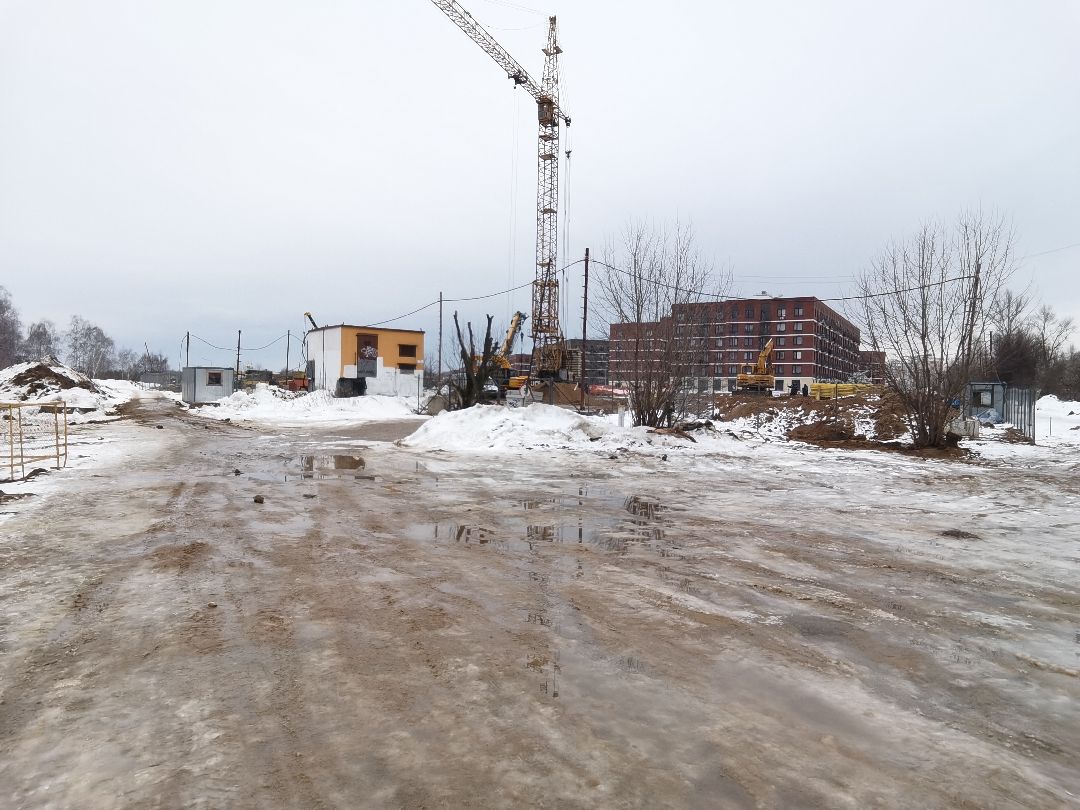 Балашиха, строительство, ЖК, поликлинника, ЖК «Столичный», медучреждение