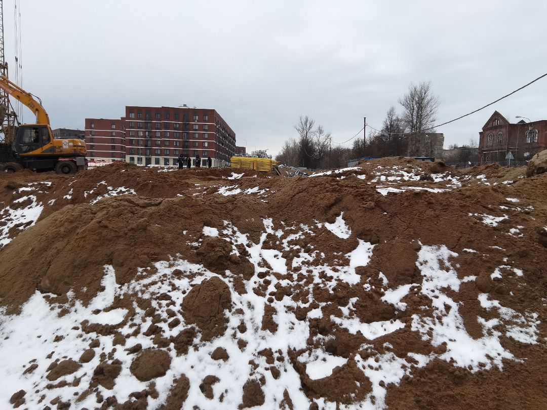 Балашиха, строительство, ЖК, поликлинника, ЖК «Столичный», медучреждение