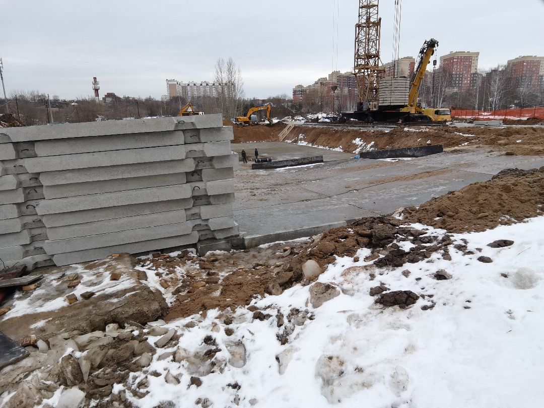 Балашиха, строительство, ЖК, поликлинника, ЖК «Столичный», медучреждение