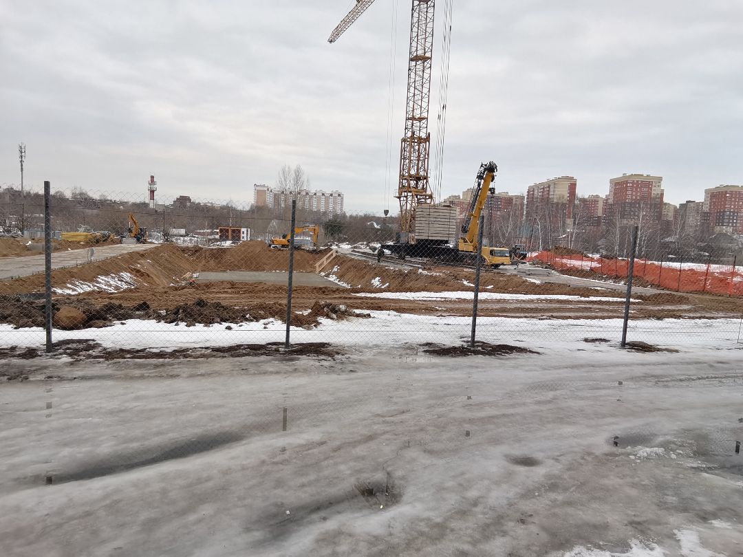 Балашиха, строительство, ЖК, поликлинника, ЖК «Столичный», медучреждение