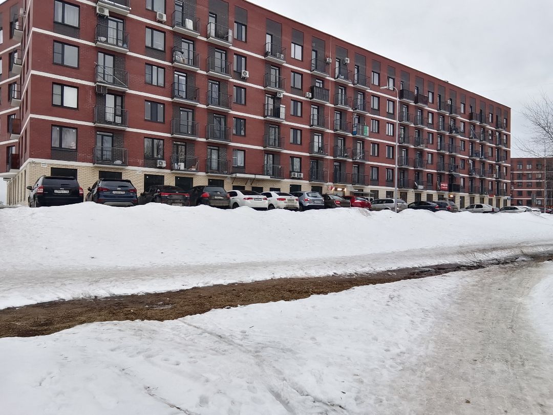 Балашиха, строительство, ЖК, поликлинника, ЖК «Столичный», медучреждение