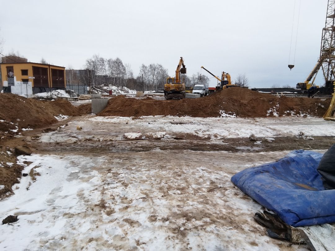 Балашиха, строительство, ЖК, поликлинника, ЖК «Столичный», медучреждение