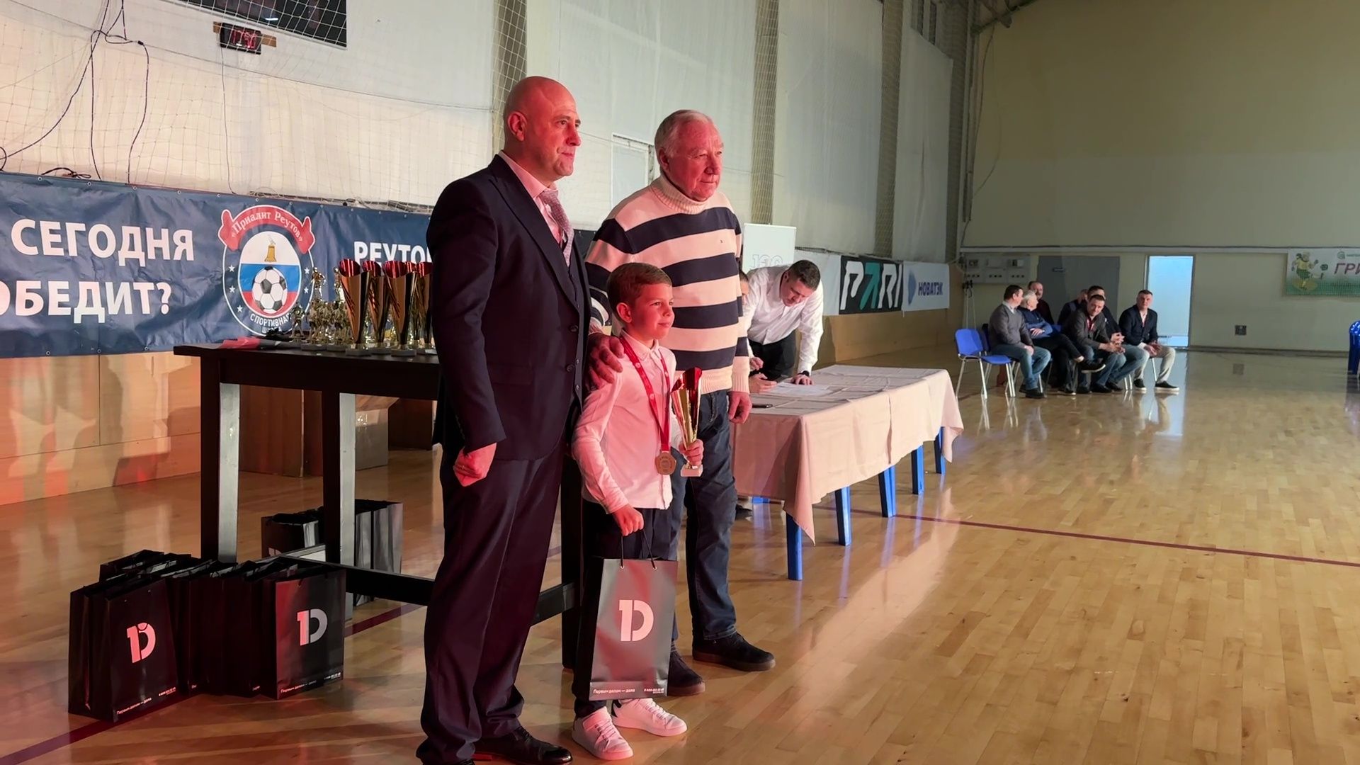 Реутов, спорт, Приалит, футбол, вратарь, академия Вячеслава Чанова,