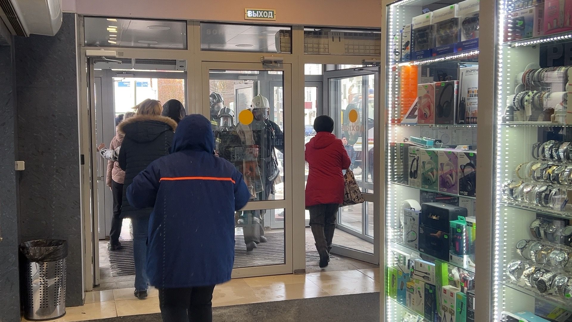 Солнечногорск, Безопасность, Эвакуация, Учения, Школа,