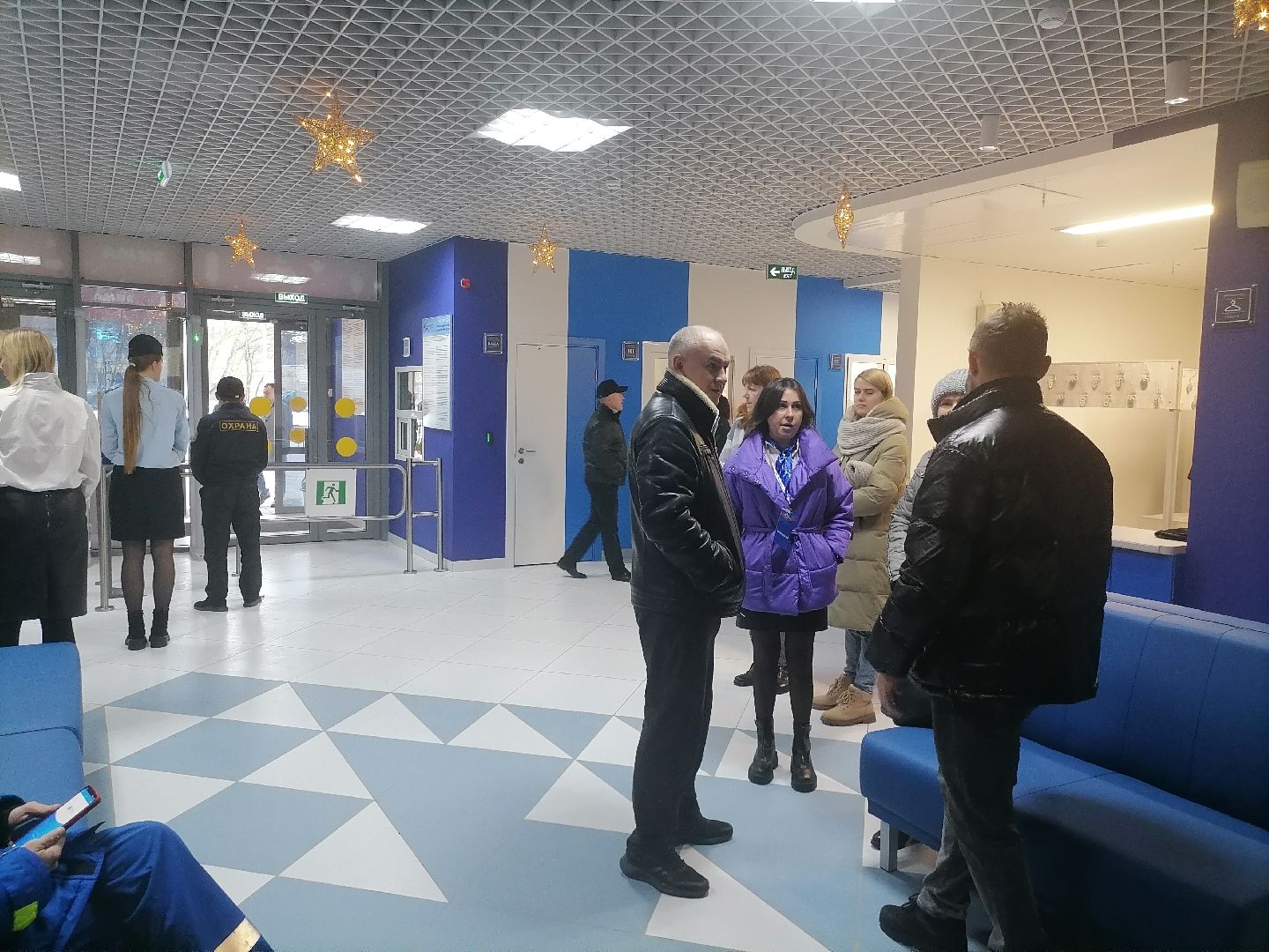 хоккей, орехово зуево,