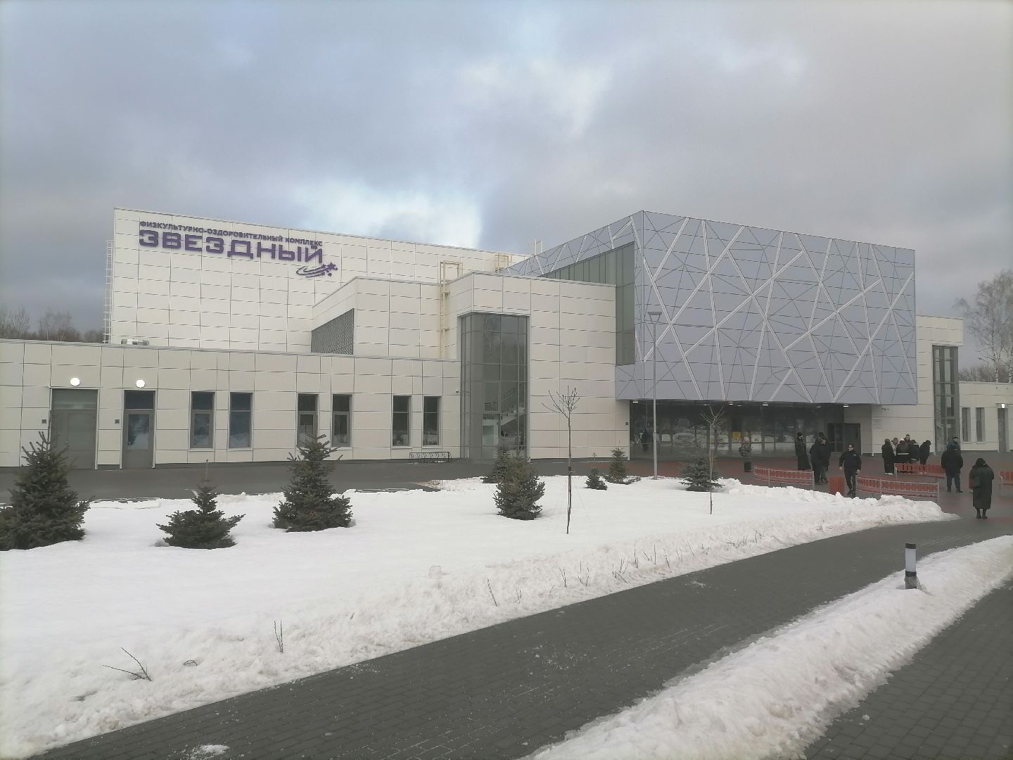 хоккей, орехово зуево,